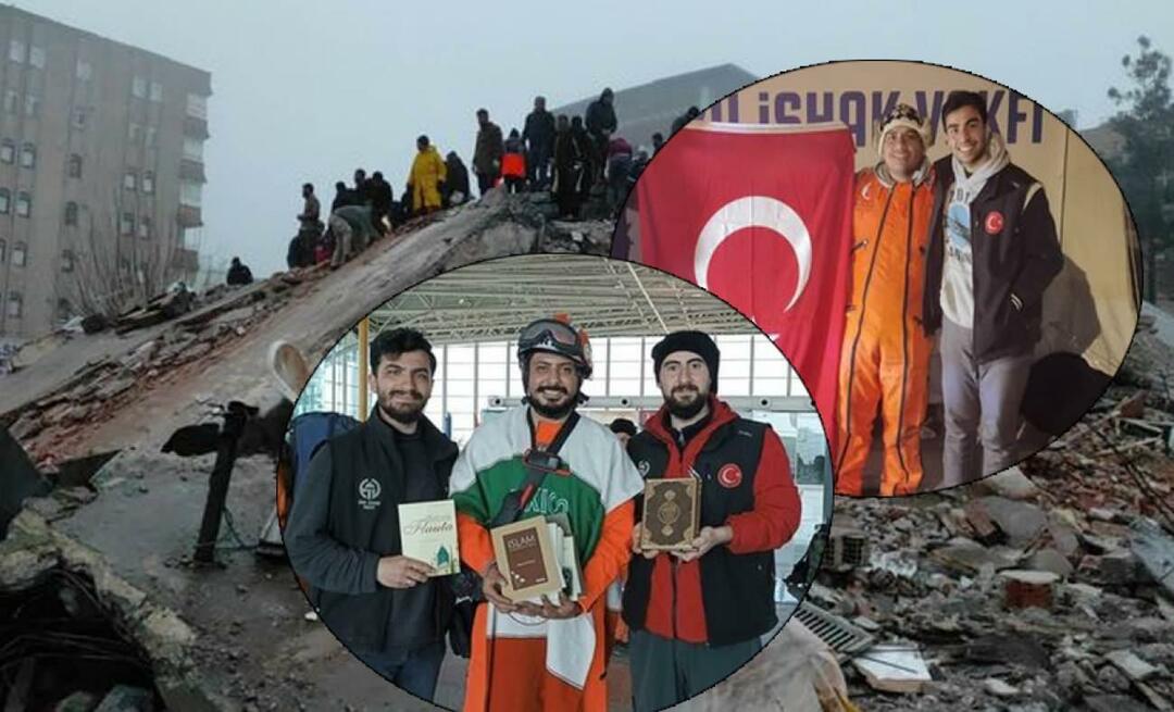 Mehiški častnik za iskanje in reševanje je bil navdušen nad takbirji in je postal musliman! Mohamed je prevzel ime