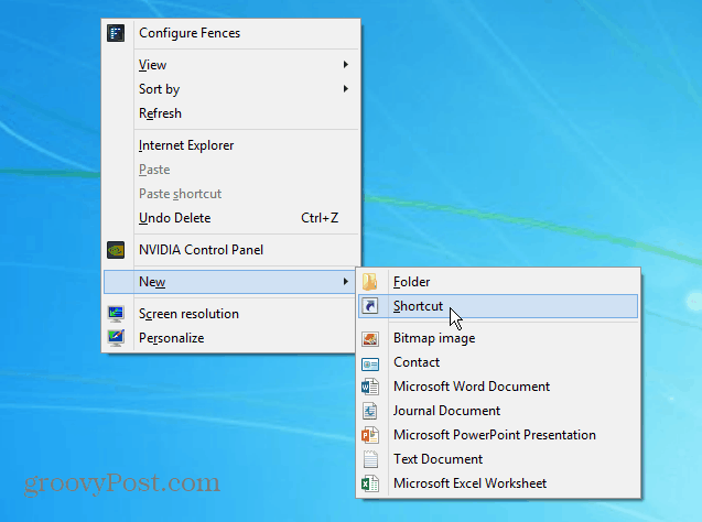Kako dodati Run v opravilni vrstici Windows 7