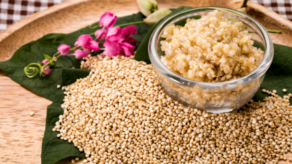 Kakšna je dieta s kvinojo, kako se izvaja? Kako uporabljati kvinojo za hujšanje? Hujšanje s kvinojo