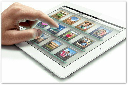 Apple predstavil manjši iPad?