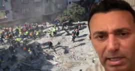 Mustafa Sandal podaril 700 grelnikov za žrtve potresa!