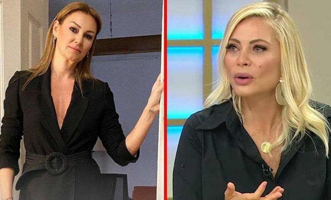 Pınar Altuğ, ki je na dnevnem redu iz Seray Severja, priznava! "Smejal sem se v glavo ..."