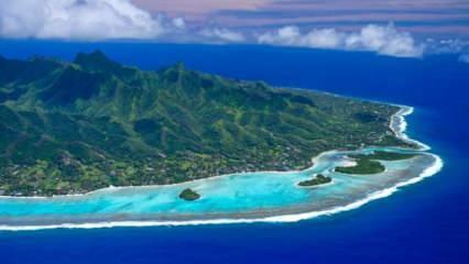 Skrita lepota Oceanije: Cookovi otoki