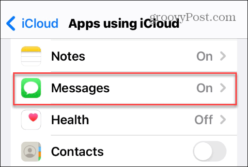 Prenesite SMS iz Androida v iPhone