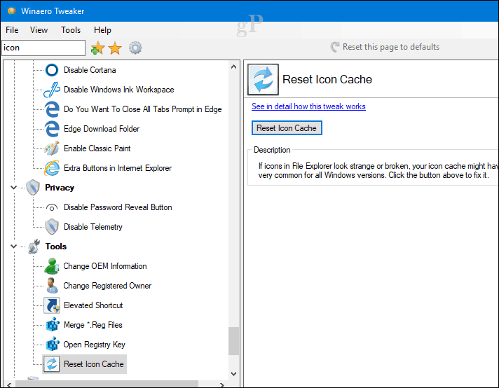 Kako popraviti pokvarjene ali manjkajoče ikone in sličice v operacijskem sistemu Windows 10
