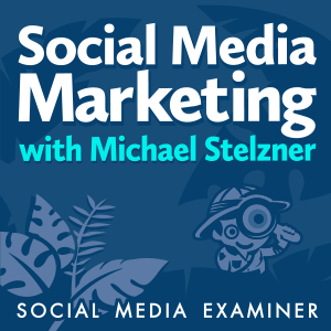 Zakaj sponzorirati podcast trženja socialnih medijev?: Social Media Examiner