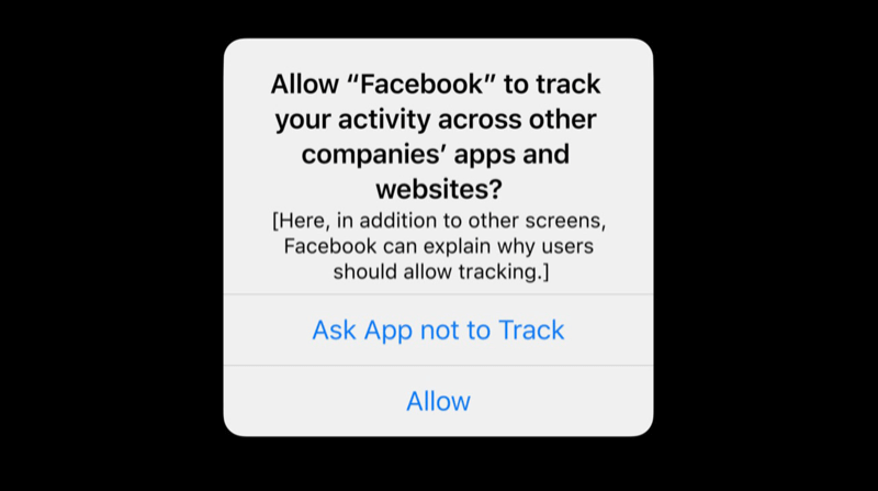 Uspeh oglaševanja na Facebooku brez Appleovih podatkov: premislek o vaši strategiji: preizkuševalec družbenih medijev