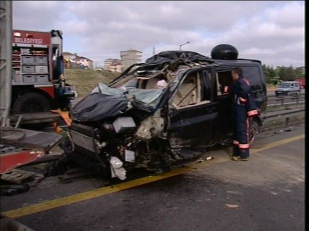 Nesreča leta 2012
