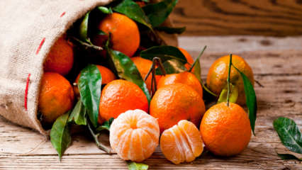 Ali uživanje mandarine oslabi? Mandarinska dieta, ki olajša hujšanje