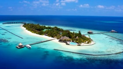 Indonezijski otok Komodo je ohranjen pod 100 milijardami!