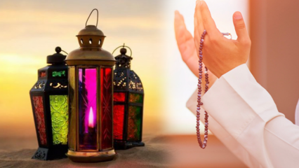 Katere so najbolj krepostne molitve z oljem Miraç? Najbolj nepozabne molitve in spomini, ki jih je treba prebrati na Mirajino noč