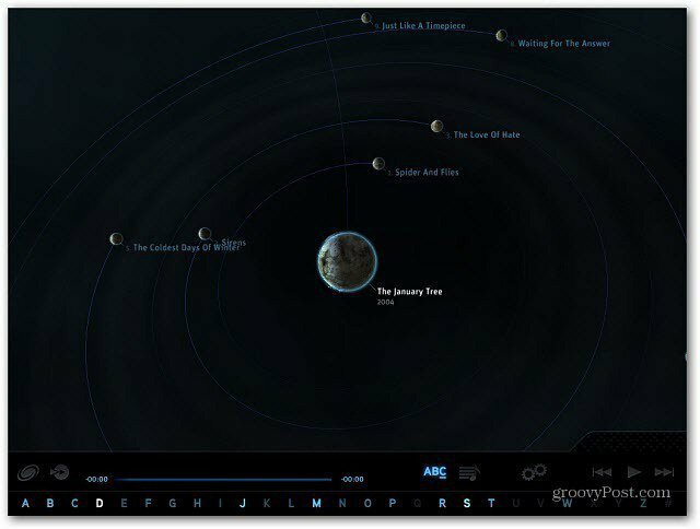 Awesome Free iPad Apps: Planetary