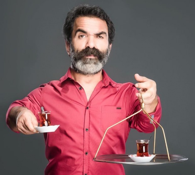 proizvajalec čaja Huseyin je mrtev?