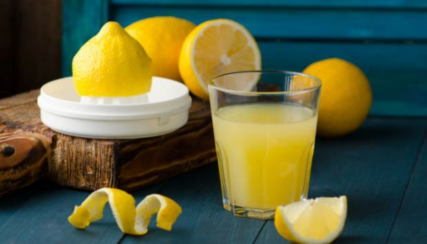 Limonin sok