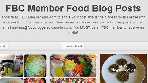 blogerji o prehrani iz kanade