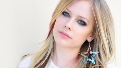 Avril Lavigne: Nekateri ne verjamejo, da sem resnična
