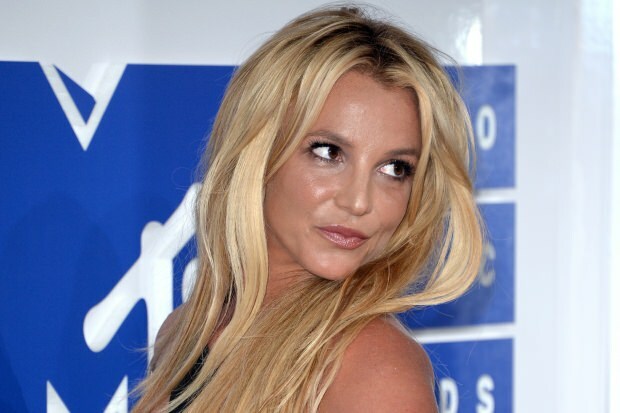 Britney Spears novice
