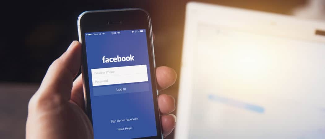 'Vaš čas na Facebooku' vam pomaga porabiti manj časa v aplikaciji