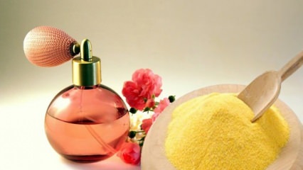 Kako nastane parfumski madež iz oblačil?