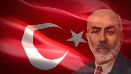 Turčije Mehmet Akif Ersoy je obeležila okoli!