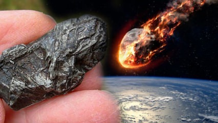 Kaj je meteorit? Ali ima meteorit kakšno korist? Zdravilni rak je prišel iz vesolja!