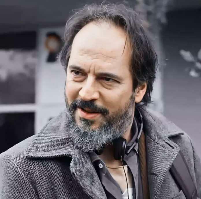 Timuçin Esen v televizijski seriji Son of the Shooter