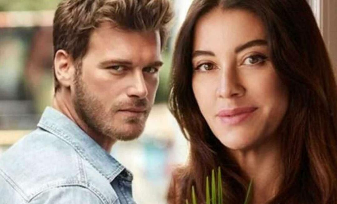 Kivanc Tatlitug je zaljubljen! Başaku Dizerju je tako komentiral, da