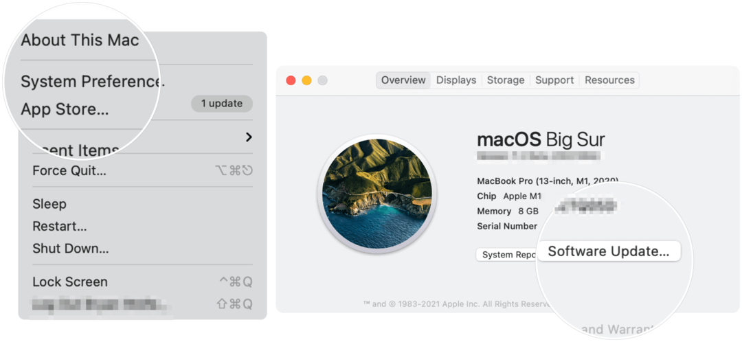 Kako popraviti obvestila iMessage, ki ne prikazujejo imena stika na Macu