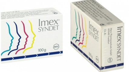 Kaj naredi Imex Syndet milo za akne? Kako uporabljati Imex Syndet milo za akne?
