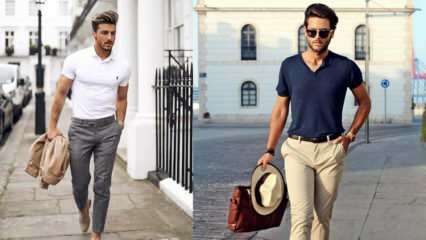 Kateri so najlepši modeli moških hlač? 2021 najbolj elegantnih modelov in cen moških hlač