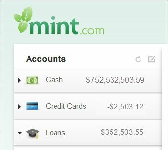 izbrišite svoj račun mint.com