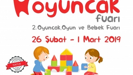 Potekal bo dogodek 'Istanbul Toy Fair 2019'!