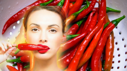 Ali pekoča paprika oslabi? Dieta z vročim poprom za hujšanje