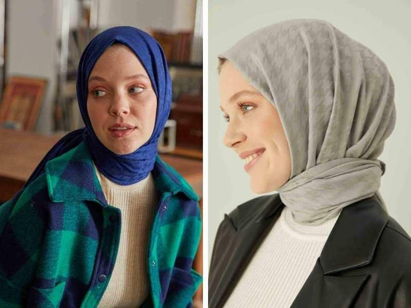 modeli ženskih hidžabov iz kašmirja 