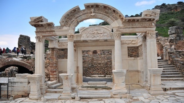 Starodavno mesto Kyzikos