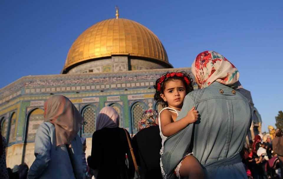 Kako privzgojiti otrokom ljubezen do Jeruzalema