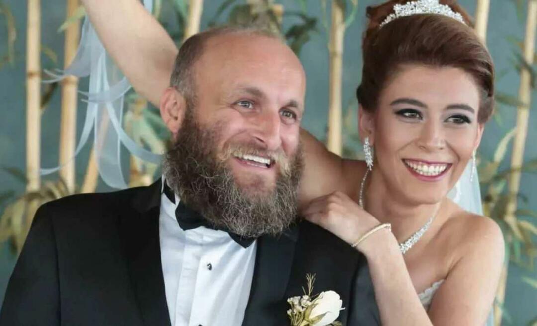 Dobre novice od Çetina Altana in Gamze Kaçmaz, katerih ločitev je pričakovana! Drugič...