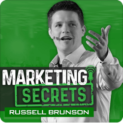 Najboljši marketinški podcasti, The Marketing Secrets Show.