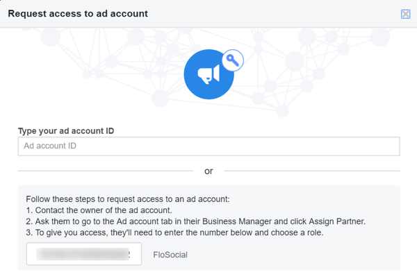Uporabite Facebook Business Manager, 13. korak.