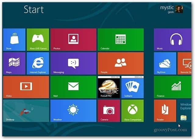 Anketa bralca: Ali izvajate predogled potrošnikov Windows 8?