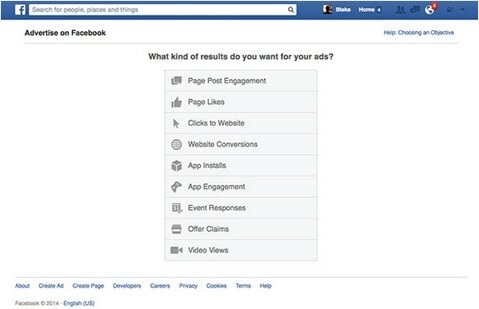 facebook rezultati iz vaših oglasov