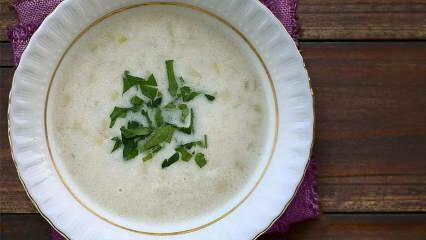 Kako najlažje narediti porjevo juho? Triki juhe iz pora