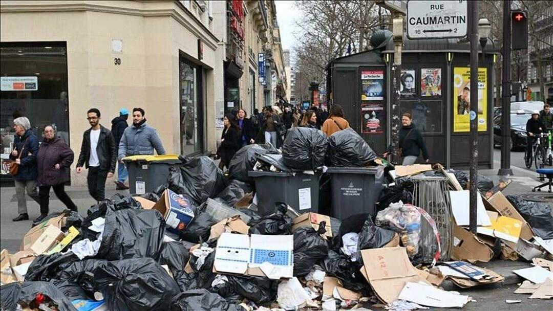 Mesto smetišč, ne ljubimcev: Pariz! Kaj je pariški sindrom, nočna mora Japoncev?