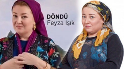 Gönül Mountain TV serija Kdo je Dönü? Kdo je Feyza Işık in koliko je stara?