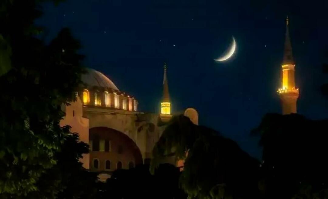 Katere so vrline, zikr in čaščenje meseca Jamazi al-Awwal? Kdaj je mesec Jamazi al-Awwal?