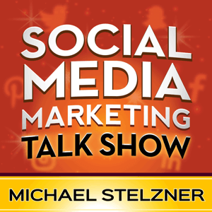Podcast trženjske oddaje Social Media Marketing.