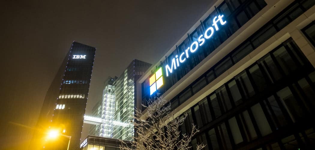 Microsoft uvaja Windows 10 RS5 Preview Build 17733