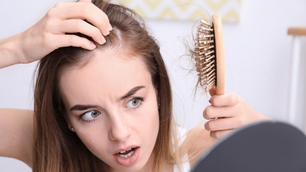 pomanjkanje cinka povzroči izpadanje las