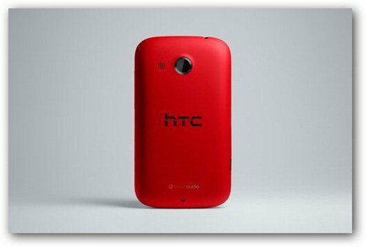 HTC Desire C: Ugoden sladoledni sendvič pametni telefon