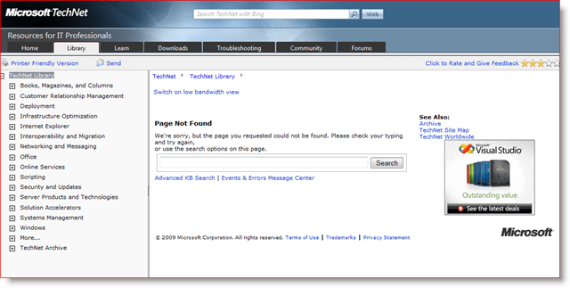 Microsoft izdaja servisni paket 2 za paket Exchange 2007 (SP2)